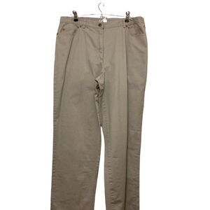 #3715 Ruby Rd Favorites Womens Pants Slacks office work size 14